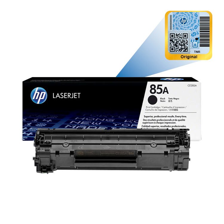Toners HP - Para impresoras láser monocromáticas